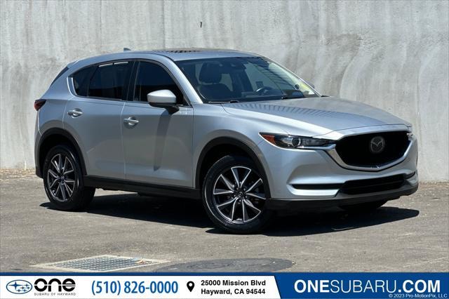 2018 Mazda CX-5