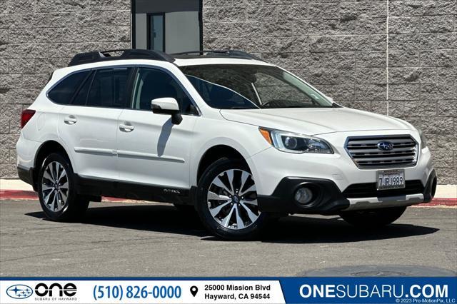 2015 Subaru Outback
