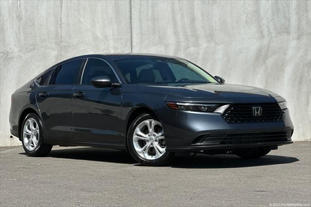 2023 Honda Accord
