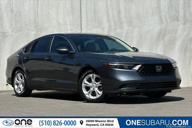 2023 Honda Accord