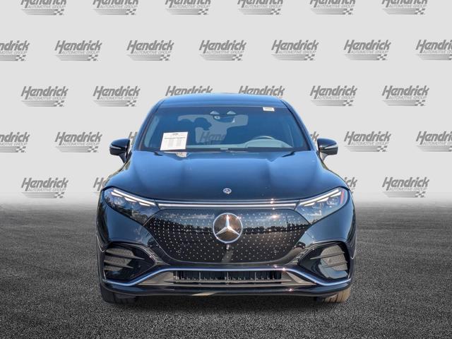 Photo of 2023 Black Mercedes-Benz EQS 580
