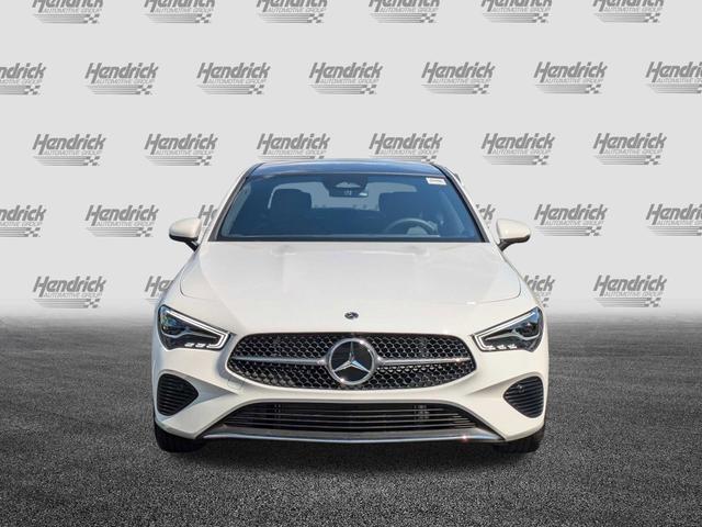Photo of 2025 Polar White Mercedes-Benz CLA 250
