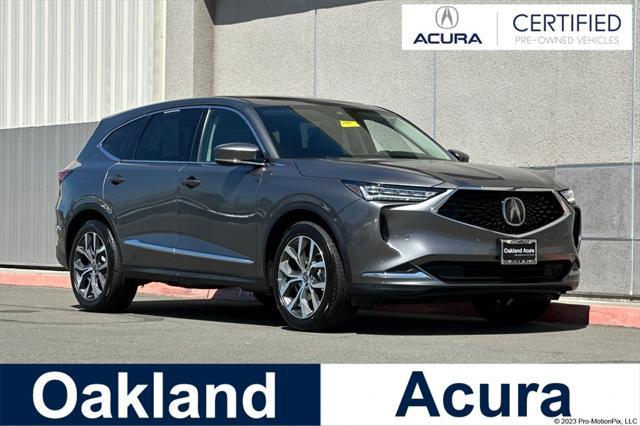 2023 Acura MDX