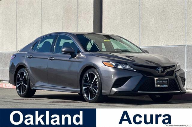 2019 Toyota Camry