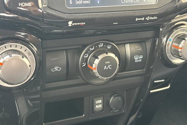 Photo of 2018 Magnetic Gray Metallic Toyota 4Runner