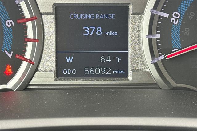Photo of 2018 Magnetic Gray Metallic Toyota 4Runner