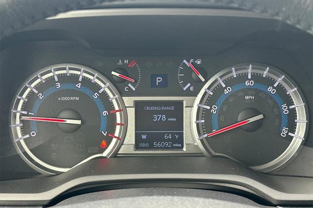 Photo of 2018 Magnetic Gray Metallic Toyota 4Runner