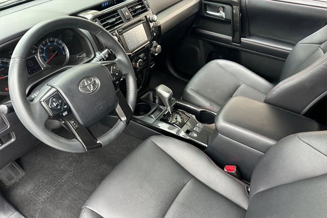 Photo of 2018 Magnetic Gray Metallic Toyota 4Runner