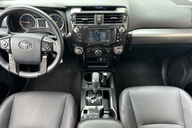 Photo of 2018 Magnetic Gray Metallic Toyota 4Runner