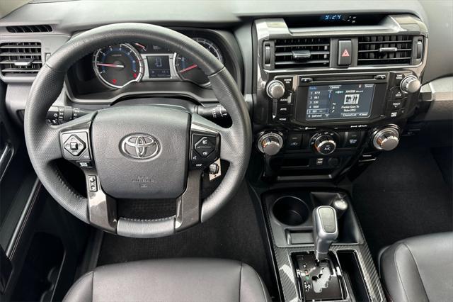 Photo of 2018 Magnetic Gray Metallic Toyota 4Runner