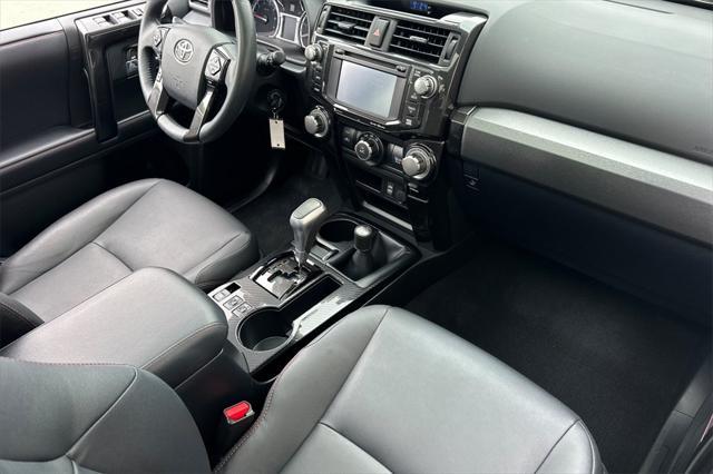 Photo of 2018 Magnetic Gray Metallic Toyota 4Runner