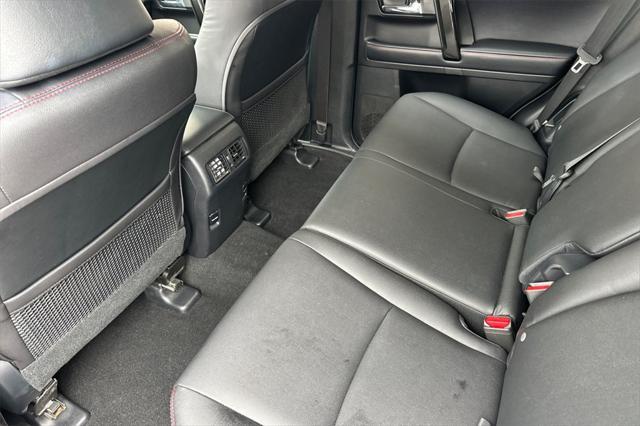Photo of 2018 Magnetic Gray Metallic Toyota 4Runner