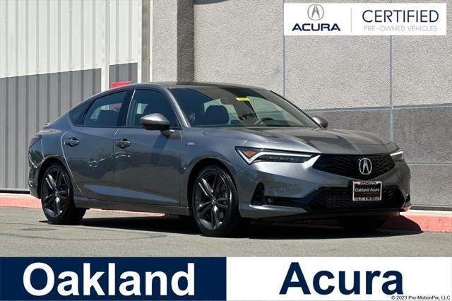 2025 Acura Integra