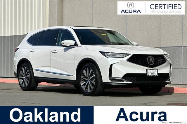 2025 Acura MDX