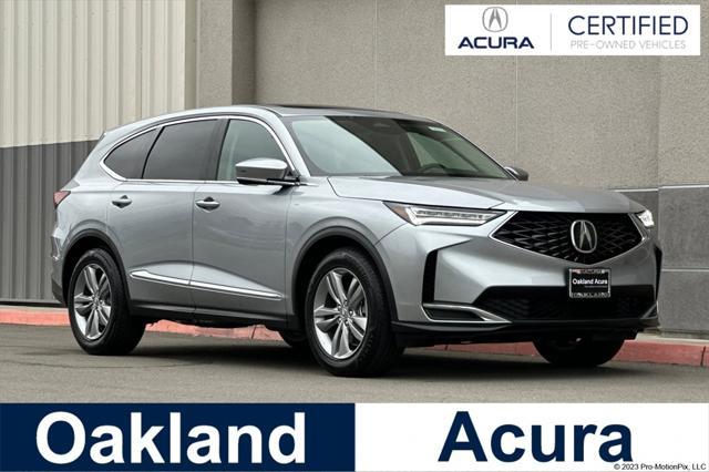 2025 Acura MDX
