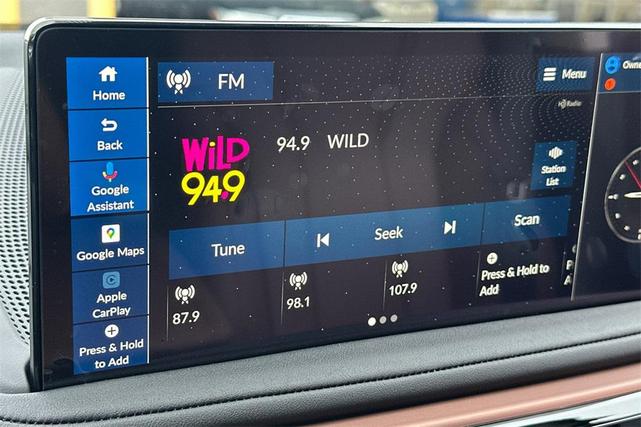 Photo of 2026 Liquid Carbon Metallic Acura MDX