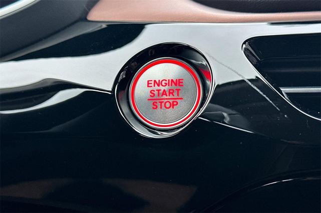 Photo of 2026 Liquid Carbon Metallic Acura MDX
