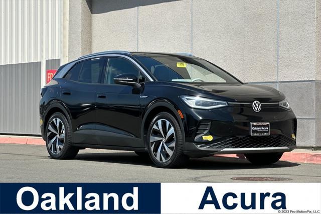2021 Volkswagen Id.4