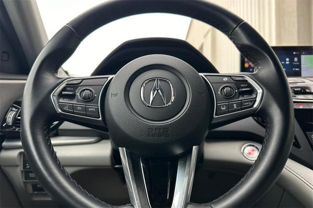 Photo of 2021 Fathom Blue Pearl Acura RDX