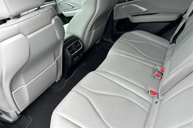 Photo of 2021 Fathom Blue Pearl Acura RDX