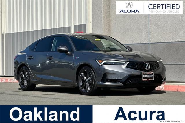 2023 Acura Integra