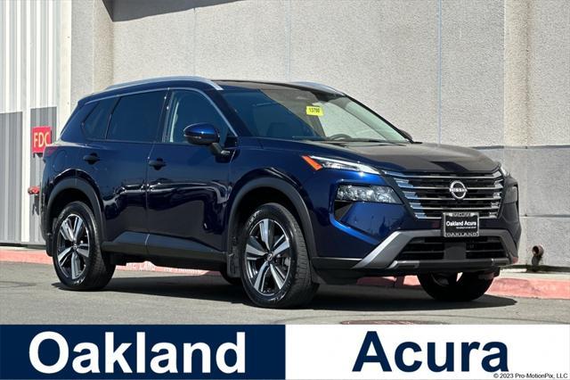 2024 Nissan Rogue
