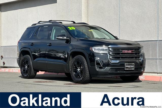 2020 GMC Acadia
