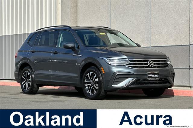 2023 Volkswagen Tiguan