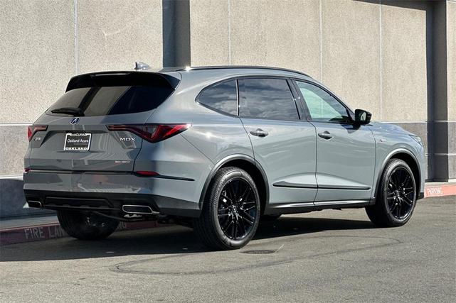 Photo of 2026 Urban Gray Pearl Acura MDX