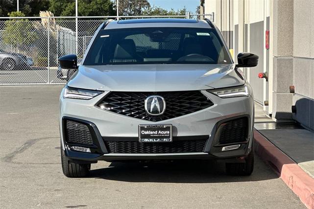 Photo of 2026 Urban Gray Pearl Acura MDX