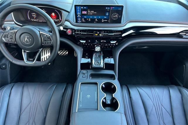 Photo of 2026 Urban Gray Pearl Acura MDX