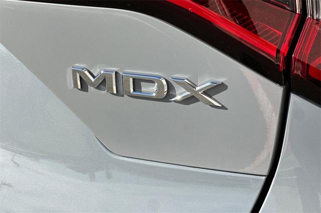 Photo of 2026 Urban Gray Pearl Acura MDX