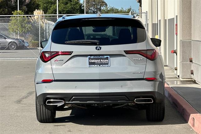 Photo of 2026 Urban Gray Pearl Acura MDX