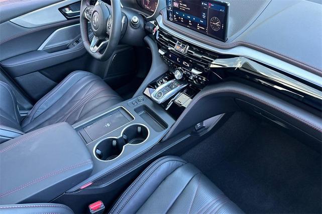 Photo of 2026 Urban Gray Pearl Acura MDX