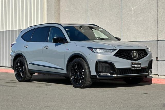 Photo of 2026 Urban Gray Pearl Acura MDX