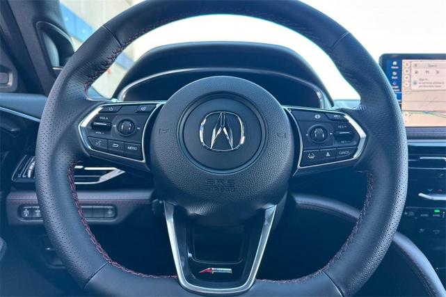 Photo of 2026 Urban Gray Pearl Acura MDX