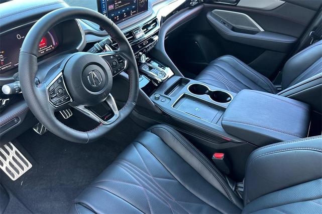 Photo of 2026 Urban Gray Pearl Acura MDX