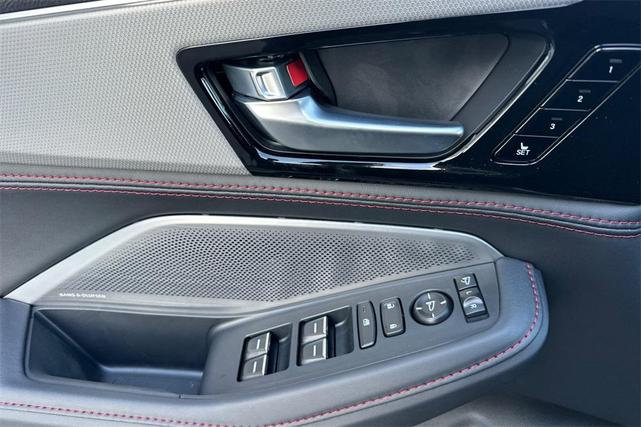 Photo of 2026 Urban Gray Pearl Acura MDX