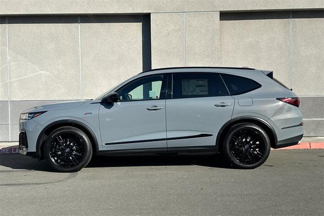 Photo of 2026 Urban Gray Pearl Acura MDX