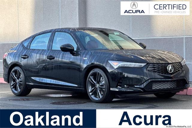 2025 Acura Integra
