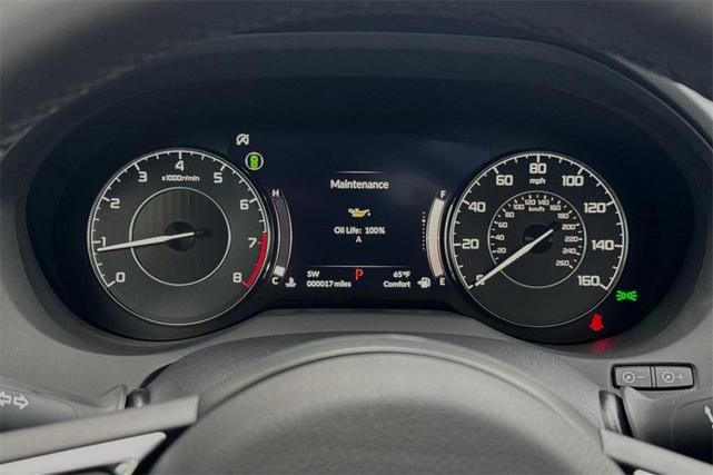 Photo of 2025 Liquid Carbon Metallic Acura RDX