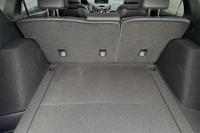 Photo of 2025 Liquid Carbon Metallic Acura RDX