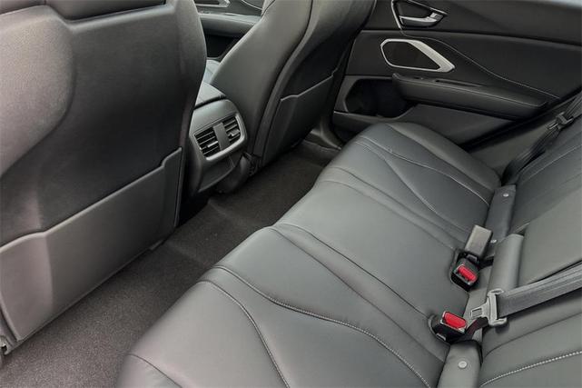 Photo of 2025 Liquid Carbon Metallic Acura RDX