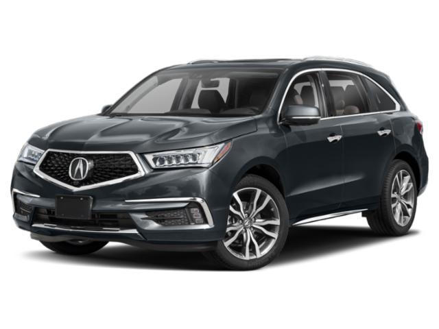 2019 Acura MDX