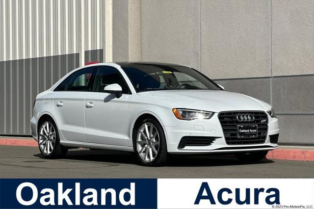 2016 Audi A3
