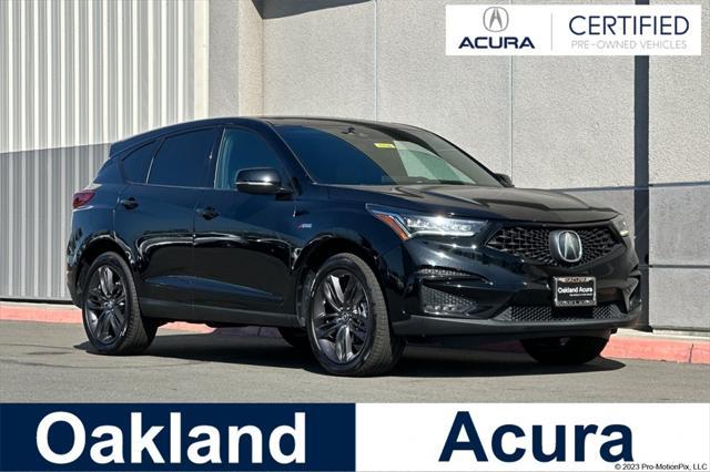 2021 Acura RDX