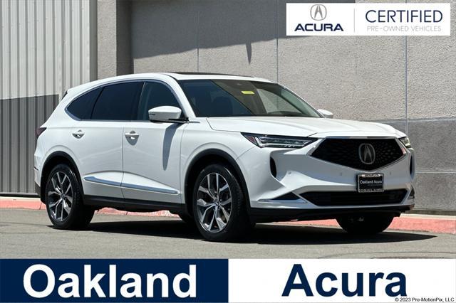 2022 Acura MDX