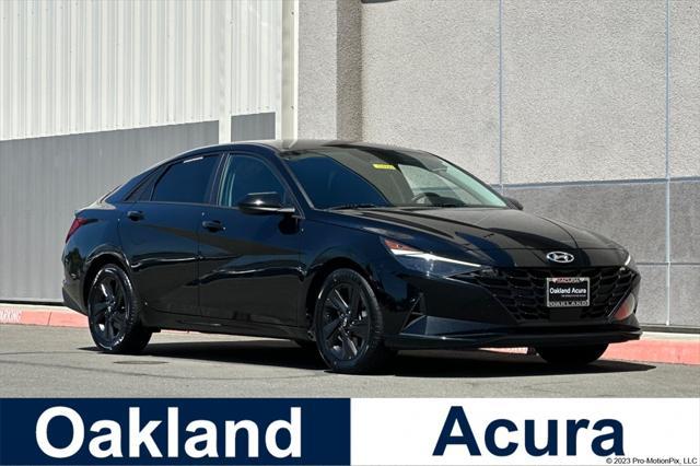 2021 Hyundai Elantra