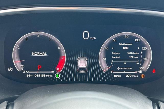 Photo of 2023 Platinum White Pearl Acura MDX