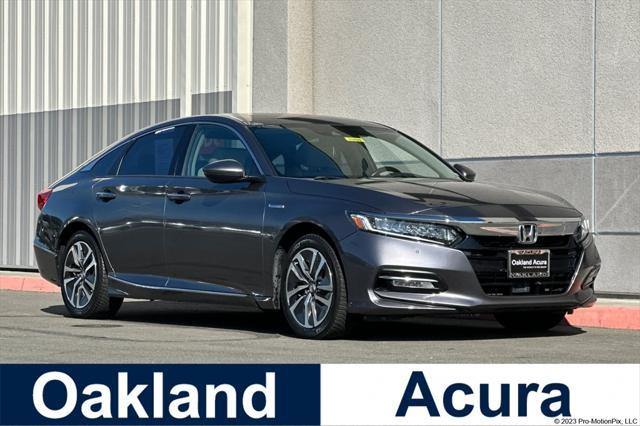 2020 Honda Accord Hybrid